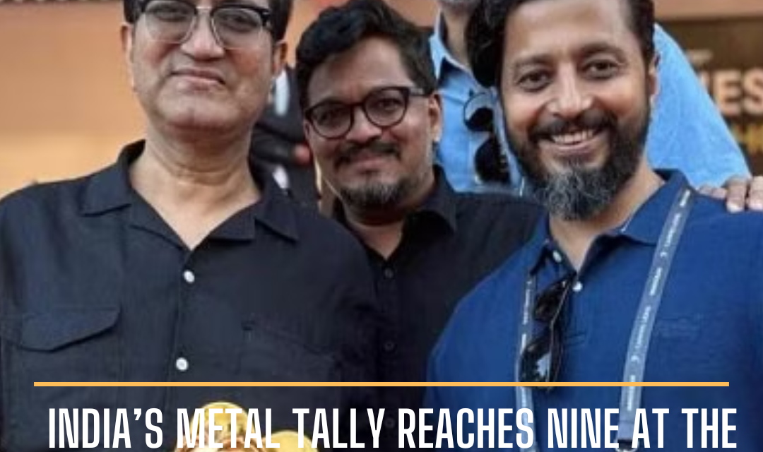 On Day 2 at Cannes Lions 2024, India wins one silver and four bronze Lions.