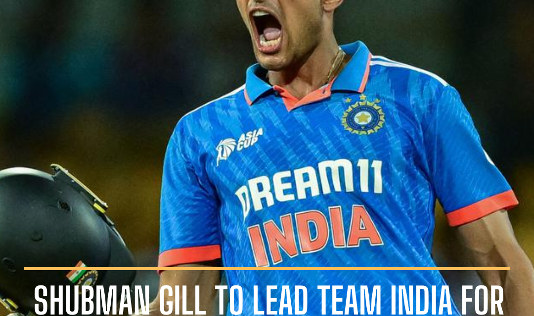 As reported, he will lead India after Hardik Pandya and Suryakumar Yadav declined the Zimbabwe tour.