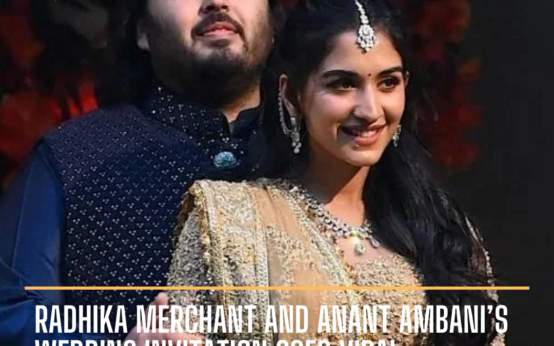 As Anant Ambani and Radhika Merchant's wedding date approaches, they continue to make news for various reasons.