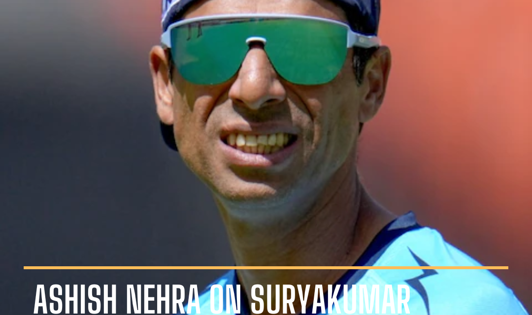 The former Indian pacer Nehra sympathizes with ex-vice-captain Hardik Pandya.