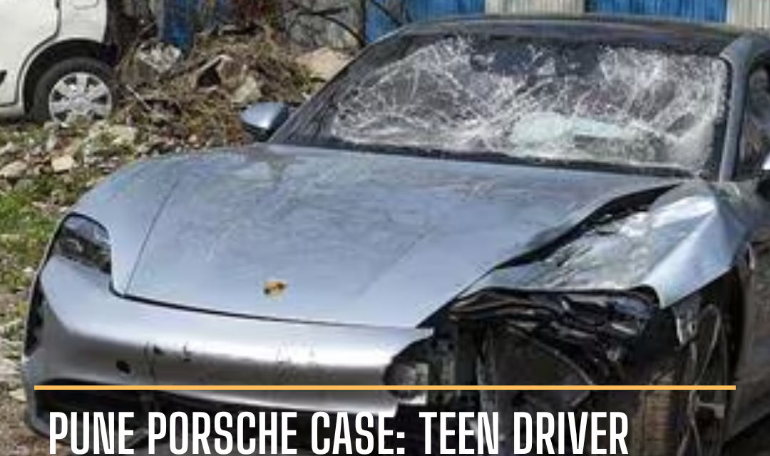 The 17-year-old involved in the Pune Porsche incident that killed two software professionals has submitted a 300-word essay on road safety.