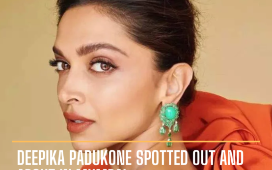 Mom-to-be Deepika Padukone was sighted in the city several weeks before her due date.