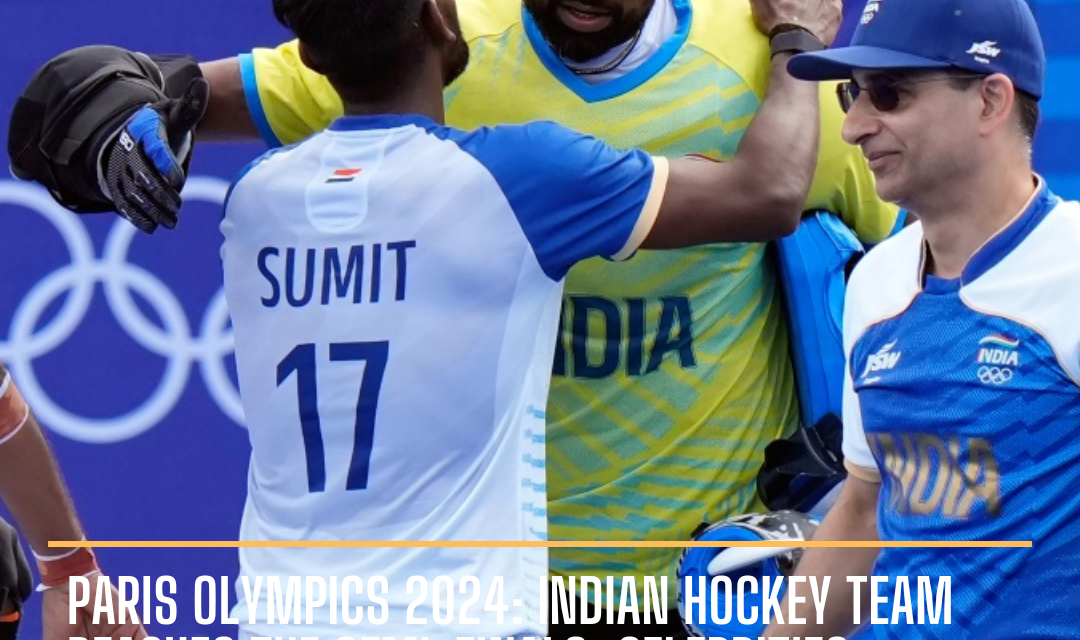 In a nail-biting playoff encounter, the Indian hockey team overcame Great Britain 4-2 via penalty shootout.