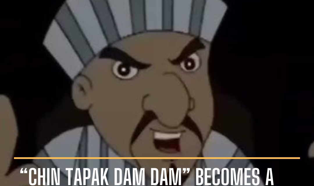Chin Tapak Dam Dam is a popular catchphrase from the animation Chhota Bheem that has taken the internet by storm.