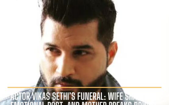 The entertainment business, particularly the television realm, has been in shock since the devastating news of actor Vikas Sethi's death.