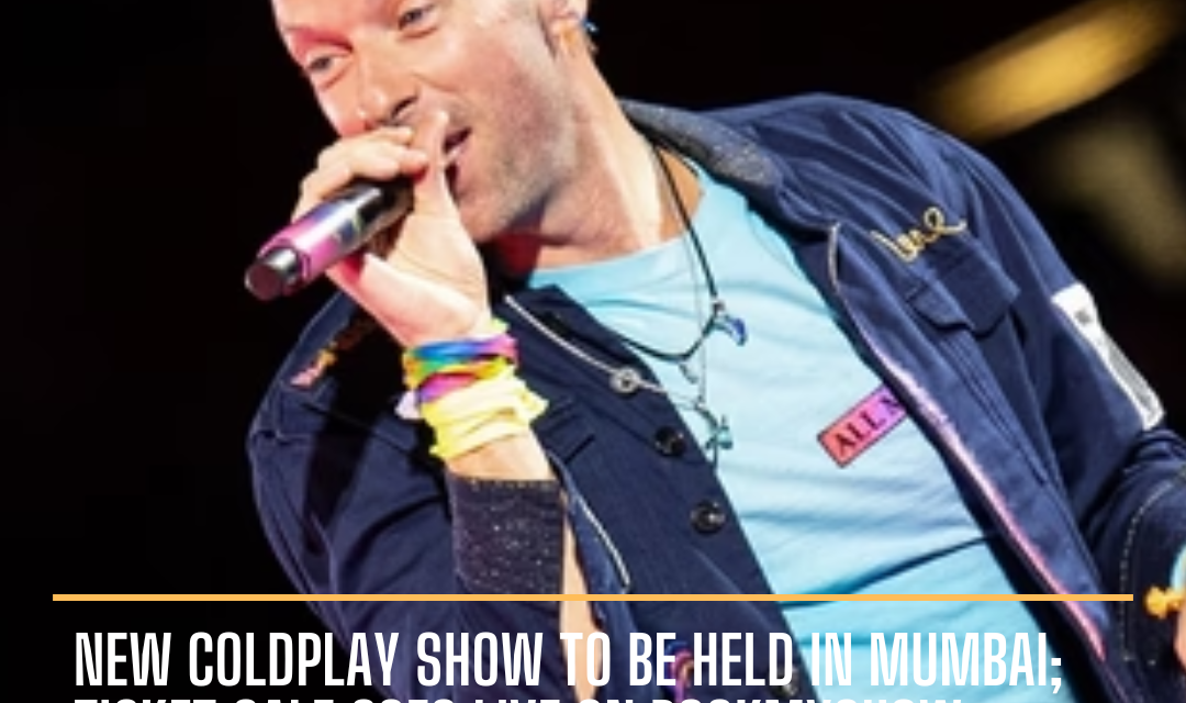 Fans eagerly awaited Coldplay's performance in Mumbai; the rock band will return to the city in 2025.