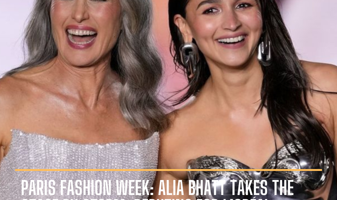 Alia Bhatt recently revealed her collaboration with global brand L'Oréal Paris on Instagram, becoming the new global brand ambassador.
