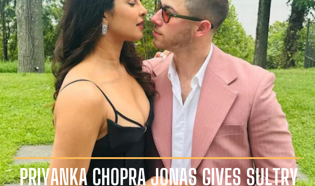 She and her husband, Nick Jonas, recently attended a wedding with family, and their pictures have gone viral.
