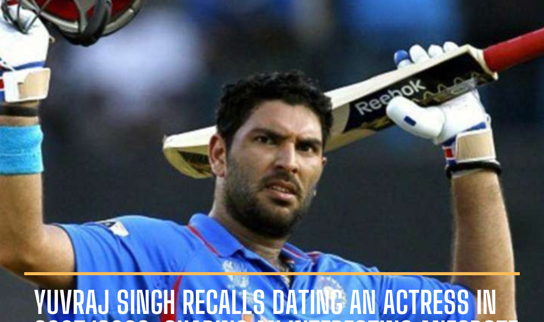 During the 2007/2008 Australia tour, the former India all-rounder dated an actress and told her, “Let’s not meet.”