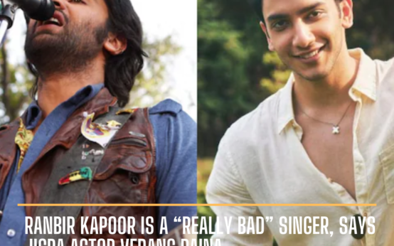 Vedang Raina recently praised Ranbir Kapoor’s lip-syncing in the films for songs, which inspired him for his song in Jigra.