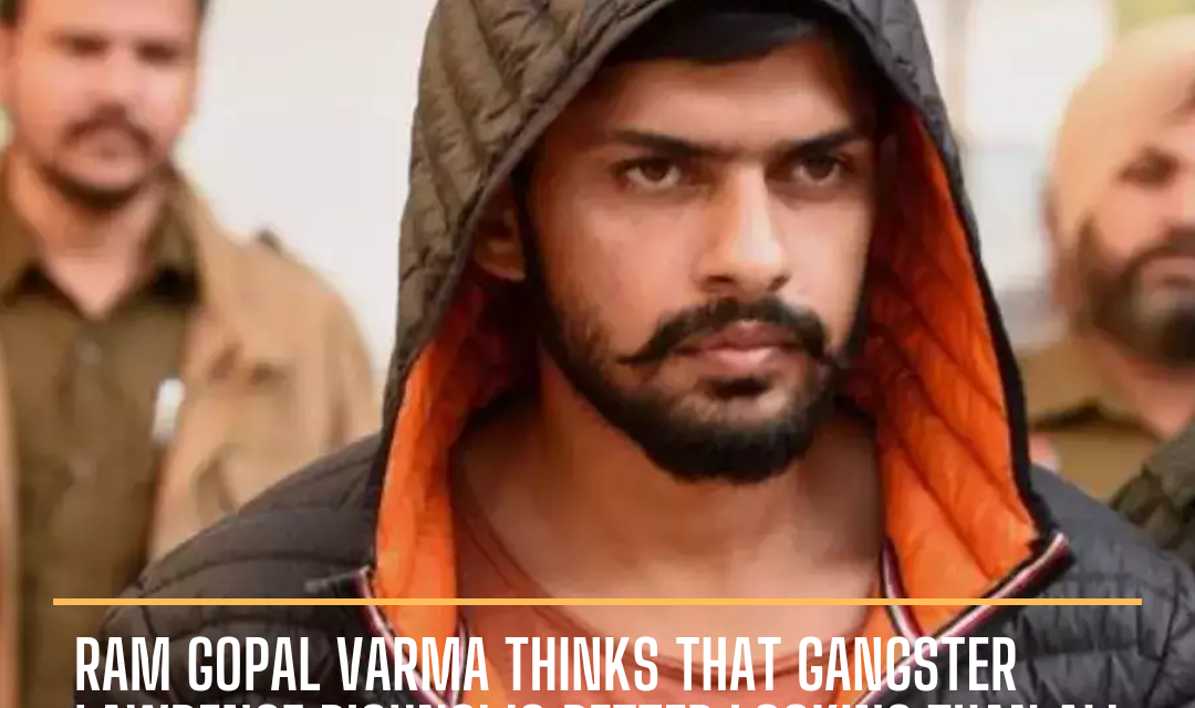 The filmmaker claimed that he knew not even a “single film star” as good-looking as the gangster.