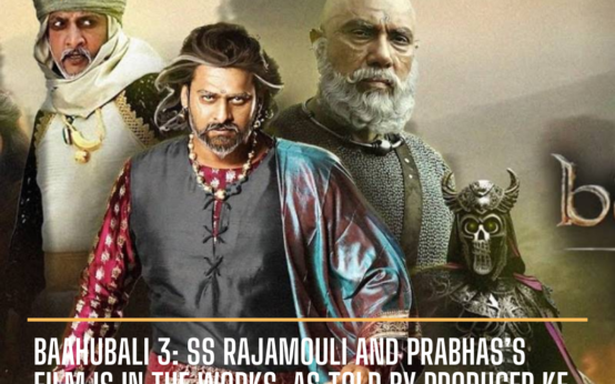 KE Gnanavel Raja recently shared insights on the sequels to Baahubali and Kalki 2898 AD.