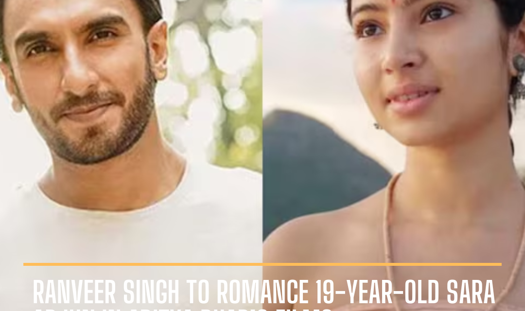 Reports suggest that former child actor Sara Arjun, now 19, will make her mainstream debut as a heroine opposite Ranveer Singh, but Reddit is miffed.