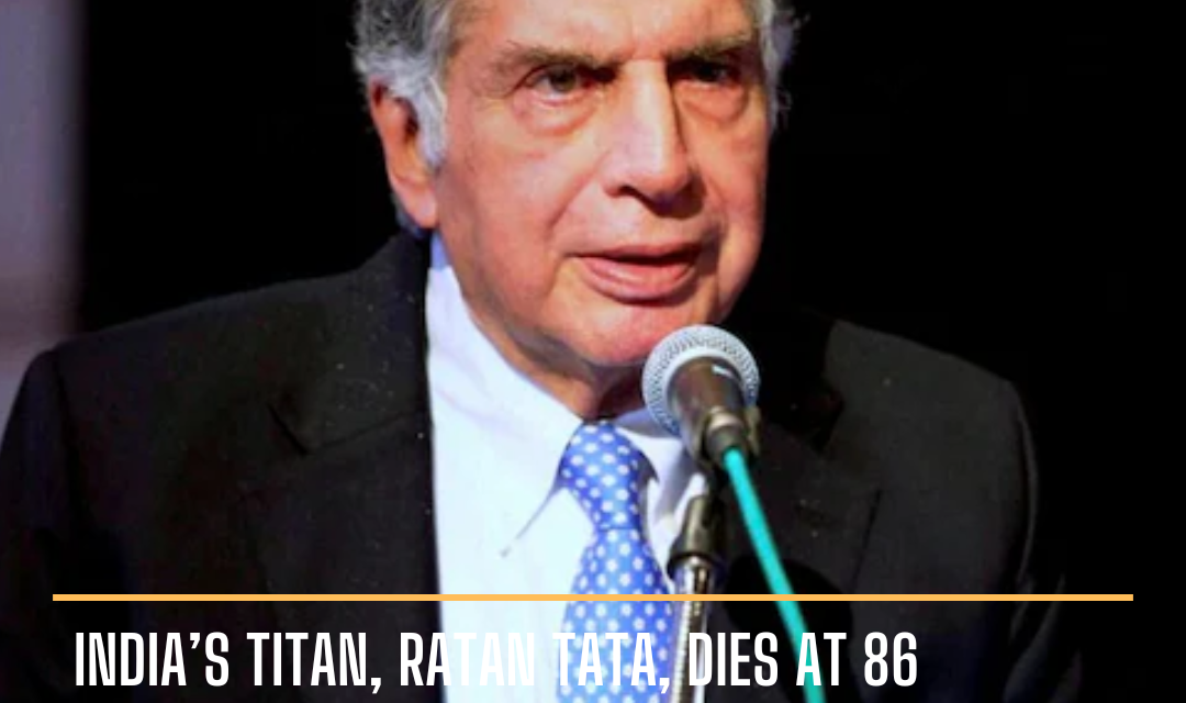 A sad news for all Indians, the national icon passed away in a Mumbai hospital.