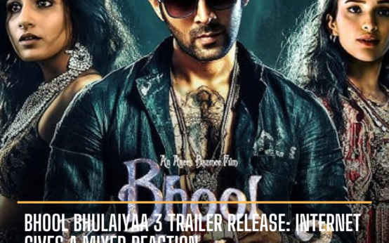 The trailer of the much-anticipated Bhool Bhulaiyaa 3 has received mixed reactions. One section of the audience found it entertaining, while others criticized them for running out of ideas.