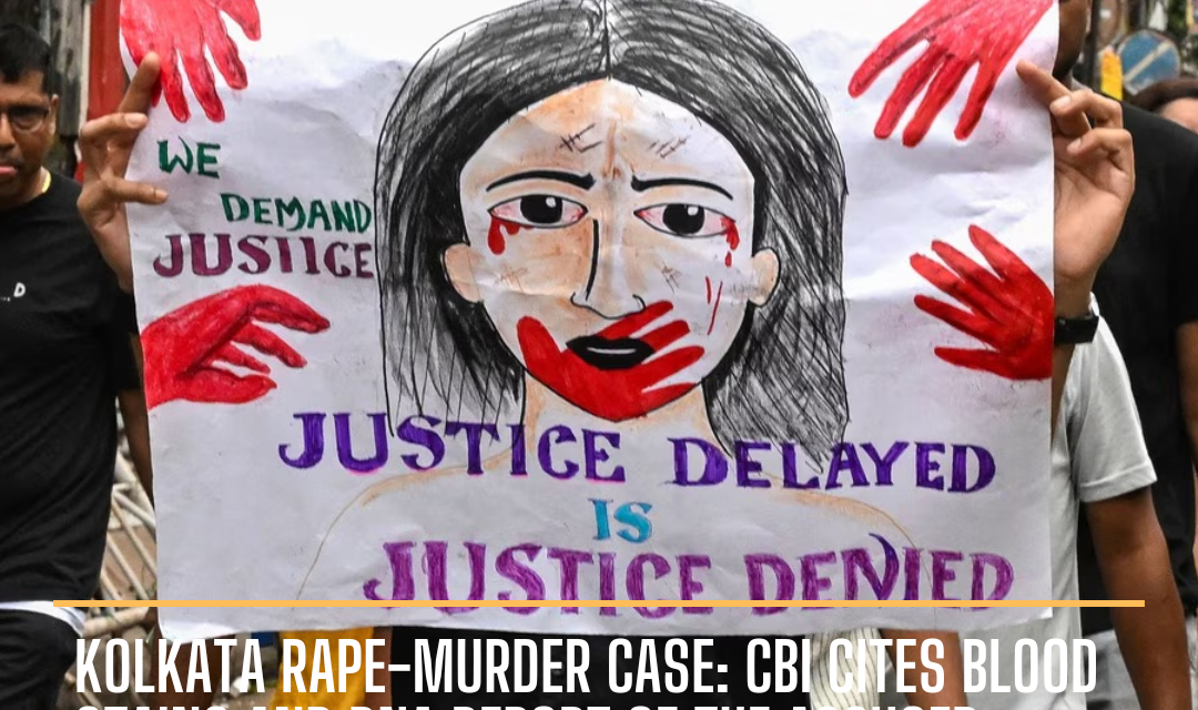 In the RG Kar charge sheet, the CBI has cited blood stains and accused Sanjay Roy’s DNA report among 11 pieces of evidence.