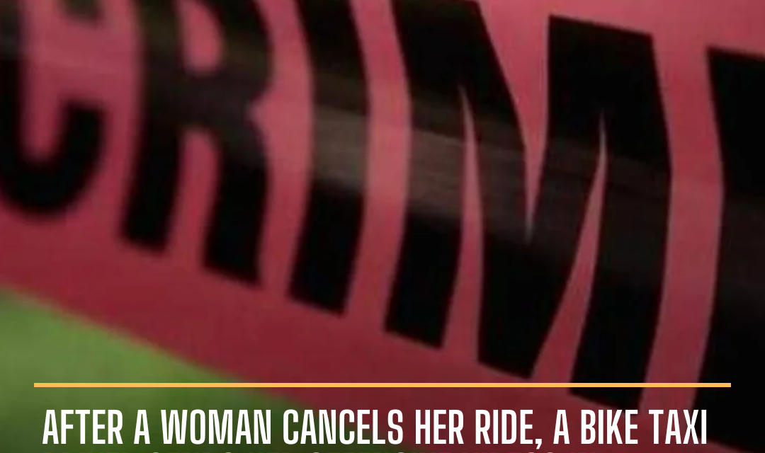 A woman canceled a transport in Kolkata because the driver was late; the driver then contacted her and threatened her with serious consequences.