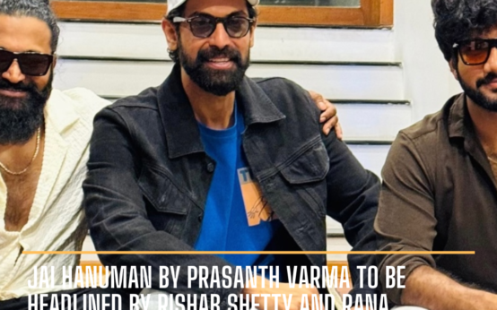 Rana Daggubati joins the cast of the sequel to HanuMan, a film by Prasanth Varma.