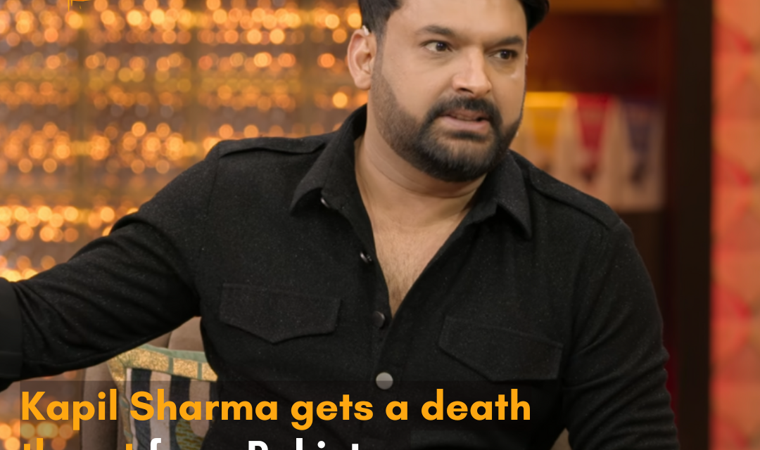 Reports say that other celebs like Rajpal Yadav and Remo D’Souza also receive death threats from Pakistan.