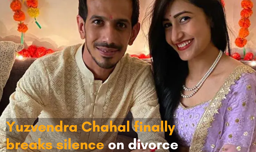 Chahal and wife Dhanashree’s divorce rumours have been rife for quite some time; both have given individual statements on the same.