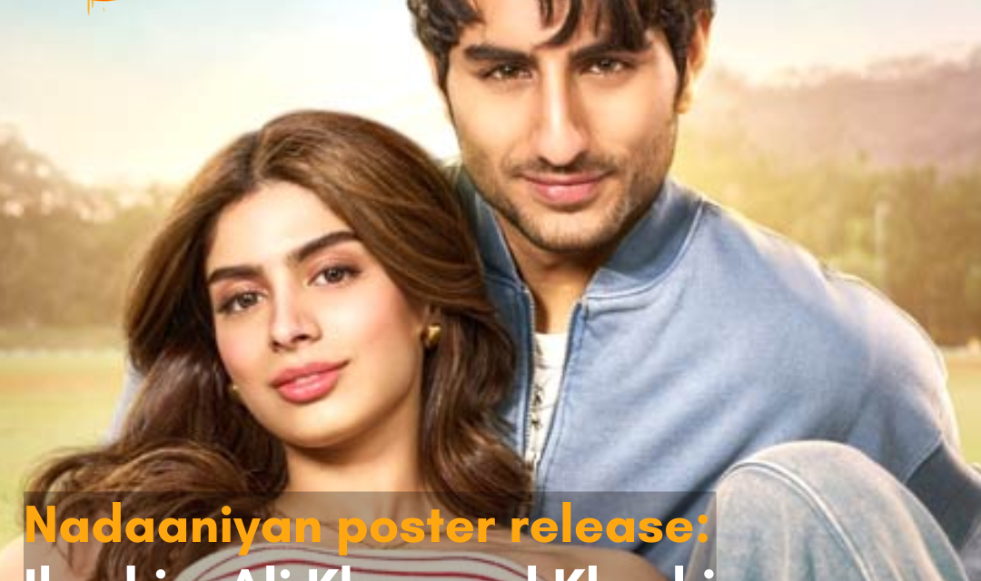 Fans are reminded of Saif Ali Khan’s look from his film Salaam Namaste after the look reveal of Ibrahim.