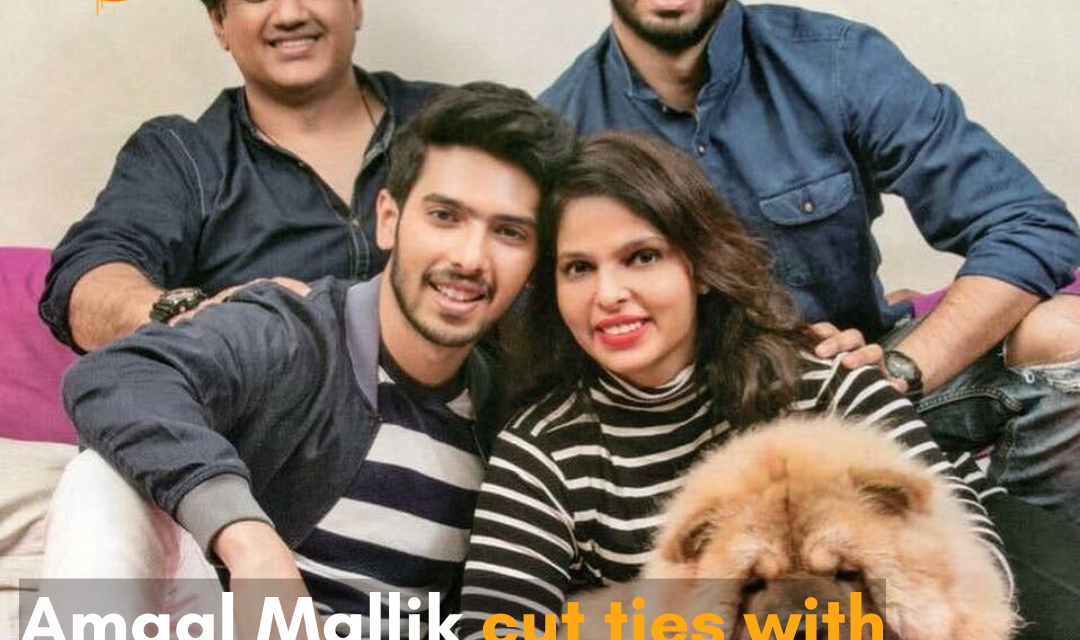 The Indian music composer and singer wrote an emotional post on Instagram, sharing he has been clinically depressed for a while.