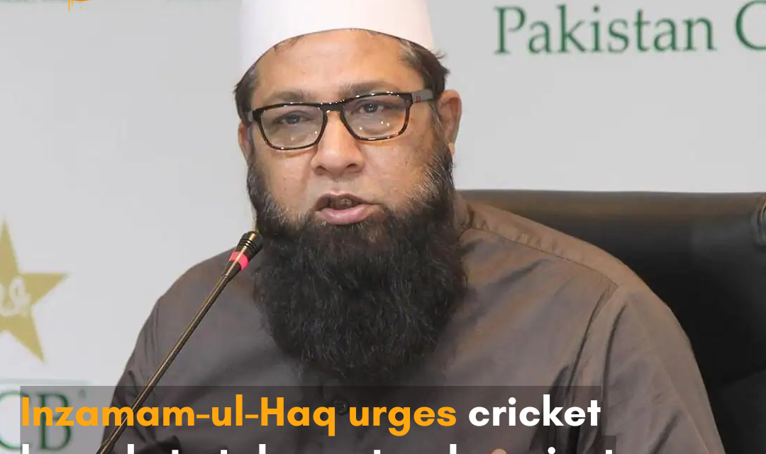 Former Pakistan captain Inzaman-ul-Haq suggested that all cricket boards must prohibit their players from playing in the IPL