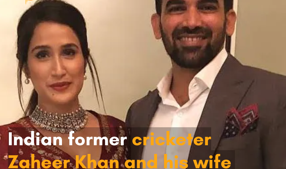The former cricketer and his actor-wife welcomed their first child; they took to social media to share the joyous news.