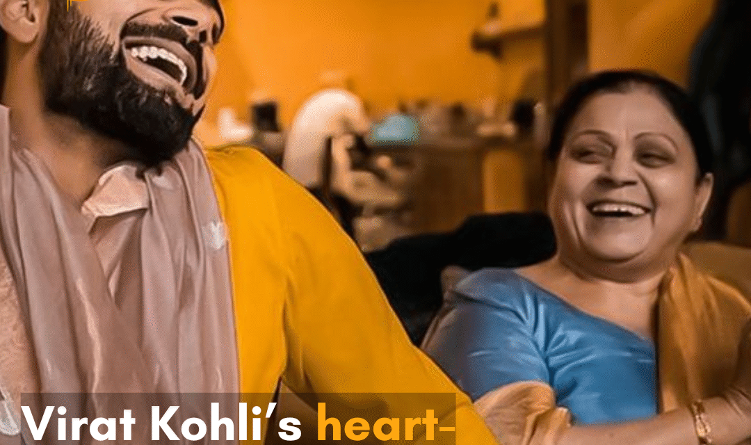 Virat Kohli pens a sweet note for his mother and Anushka Sharma on Mother’s Day 2025.