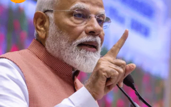 PM Modi’s stern warning from Adampur air base