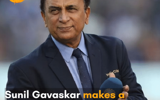 For the revised schedule of the remainder of the IPL 2025 season, Gavaskar requested that the BCCI ‘keep sentiments in mind.’
