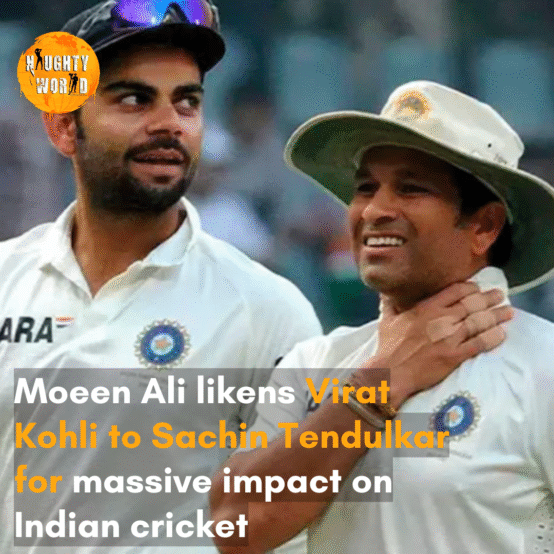 Former England cricketer calls Virat Kohli’s retirement a huge blow to Test cricket.