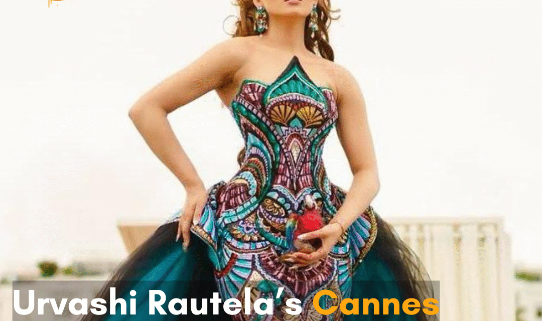 The actress walked the red carpet in a bold Michael Cinco gown; however, her style and glam choices drew mixed reactions from netizens.