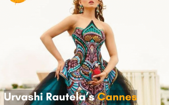 The actress walked the red carpet in a bold Michael Cinco gown; however, her style and glam choices drew mixed reactions from netizens.