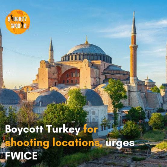 FWICE have appealed to Indian film producers to reconsider choosing Turkey as a shooting destination.