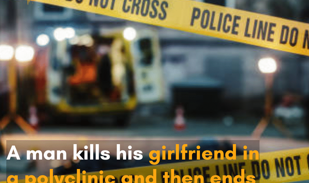 his life in Maharashtra’s Raigad The man killed his girlfriend for ignoring him; their bodies were found at the door of the polyclinic.