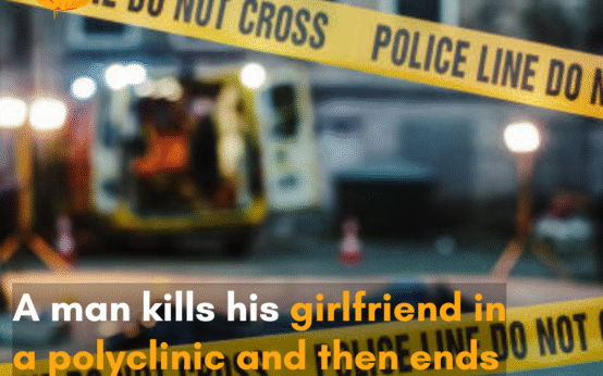 his life in Maharashtra’s Raigad The man killed his girlfriend for ignoring him; their bodies were found at the door of the polyclinic.
