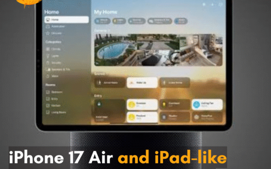 Apple is currently working on a smart hub, codenamed J490, that will feature a 7-inch display with a square iPad-like design.