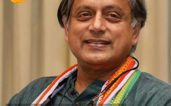 “They are going to get it back,” said Tharoor recently while in Guyana.