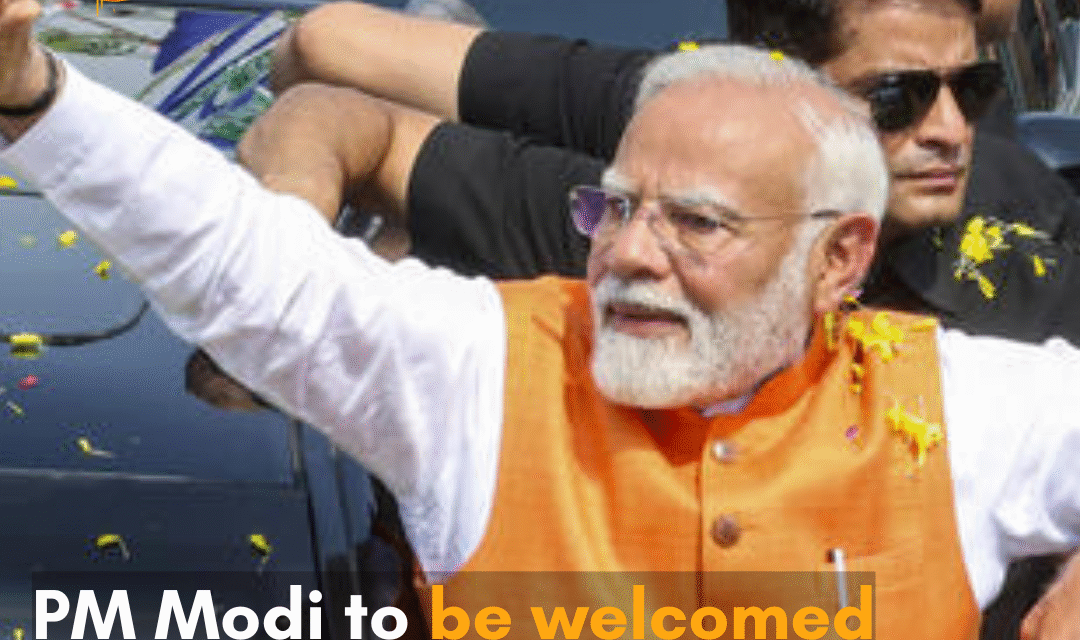 On May 31, in Bhopal, 15,000 women will welcome PM Modi at the event.