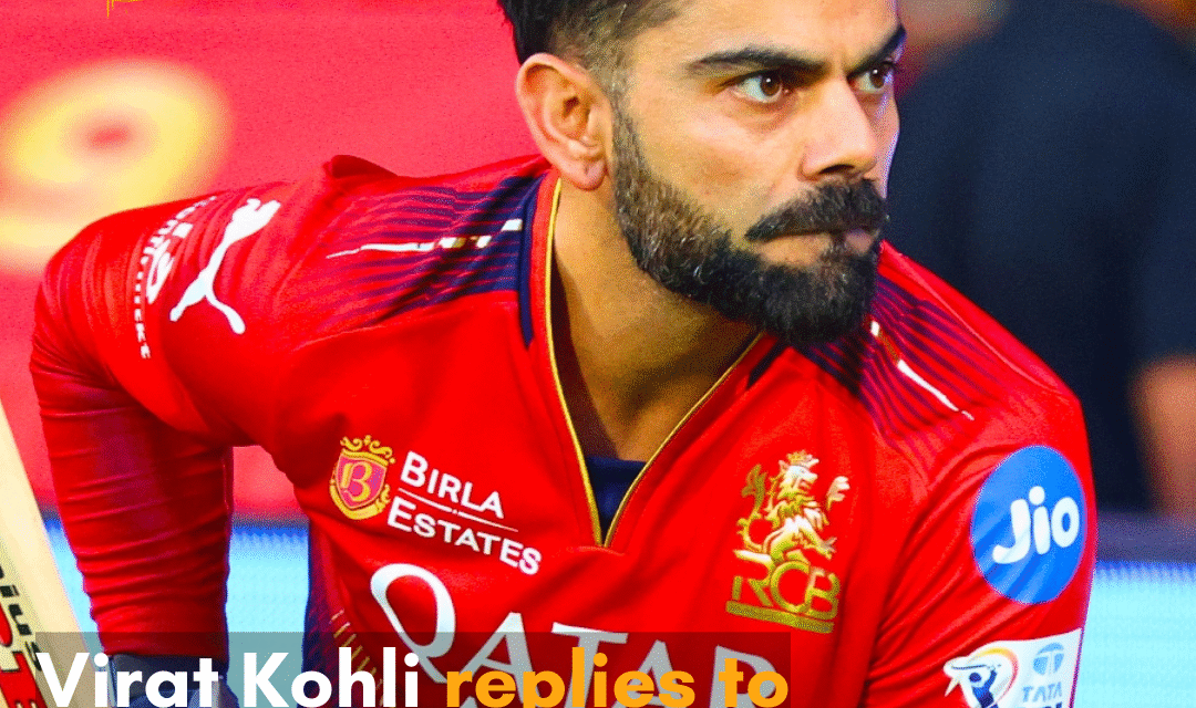 Harbhajan Singh said that his daughter, Hinaya, texted Kohli asking for the reasons behind his retirement.