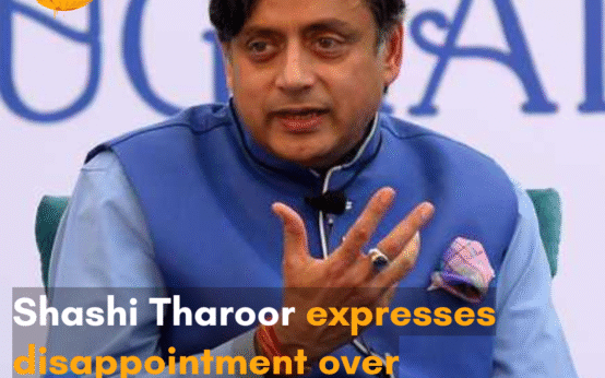 Tharoor slams Colombia’s response to strikes by India on Pakistan; he said India aims to clear misunderstanding.