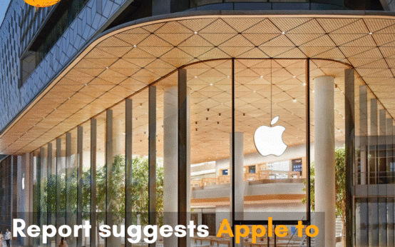 This location in Bengaluru is one of four new Apple Stores planned for India; other planned sites include Mumbai, Pune, and Delhi-NCR.