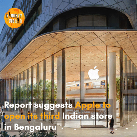 This location in Bengaluru is one of four new Apple Stores planned for India; other planned sites include Mumbai, Pune, and Delhi-NCR.