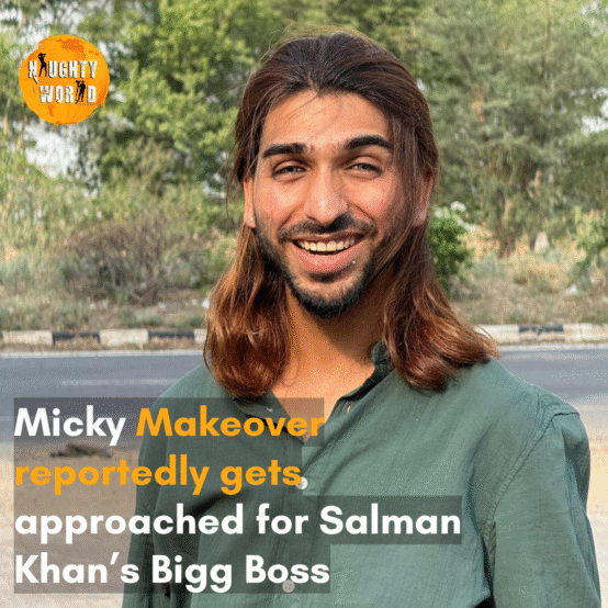 Is the glam guru going to step into the world of Salman Khan-hosted Bigg Boss? Fans are curious.
