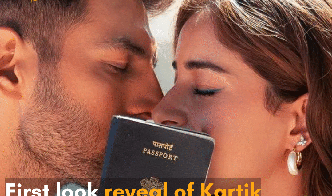 The new film look of Tu Meri Main Tera Main Tera Tu Meri was dropped on social media, and fans can’t wait for the on-screen pair’s romance.