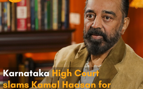 The actor-politician has moved the Karnataka High Court to ensure the release of his film ‘Thug Life.’