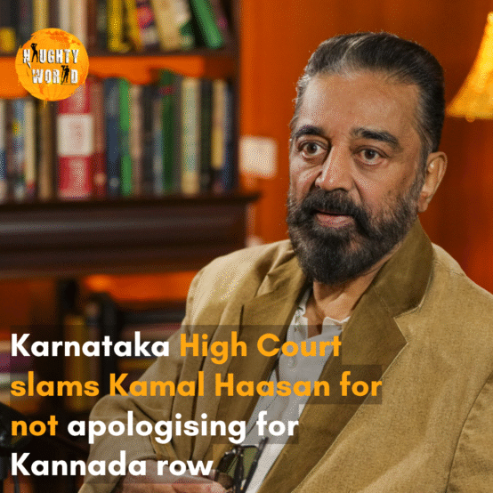 The actor-politician has moved the Karnataka High Court to ensure the release of his film ‘Thug Life.’