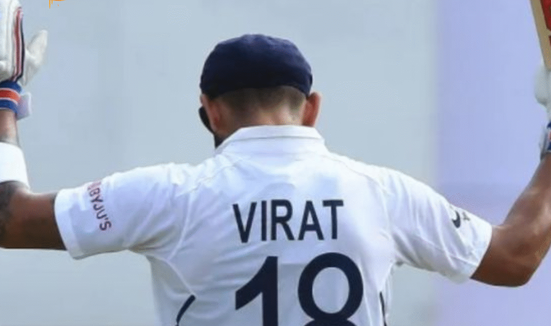 BCCI has broken the silence on retiring Kohli’s No. 18 Test jersey after Mukesh Kumar’s act triggered hate.