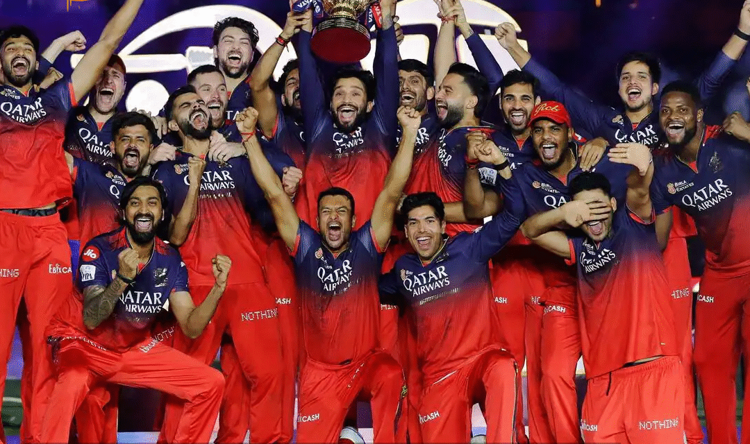 The Bengaluru Police announced that no victory parade for RCB’s IPL 2025 win will happen.